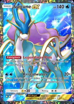 Suicune ex A4a-080