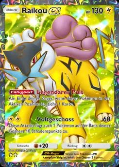 Raikou ex A4a-081