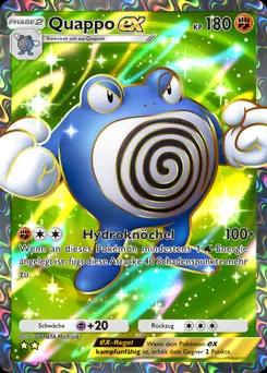 Poliwrath ex A4a-082