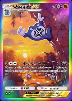 Poliwrath ex A4a-089