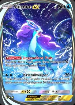 Suicune ex A4a-090