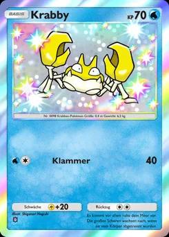 Krabby A4a-095