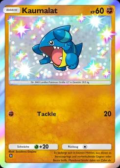 Gible A4a-098