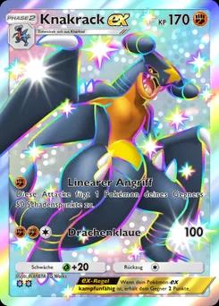Garchomp ex A4a-103