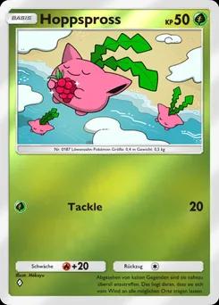 Hoppip A4b-015