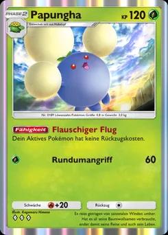Papungha A4b-018
