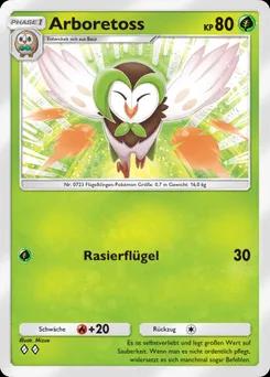 Arboretoss A4b-040