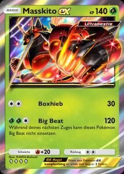 Buzzwole ex A4b-044