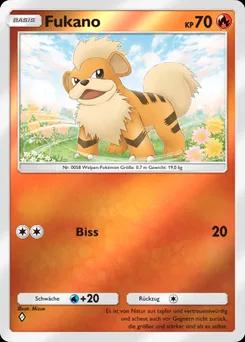Growlithe A4b-062