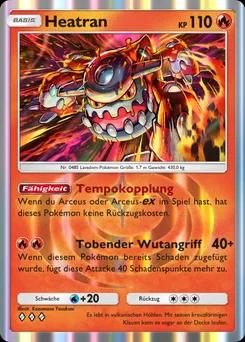 Heatran A4b-076
