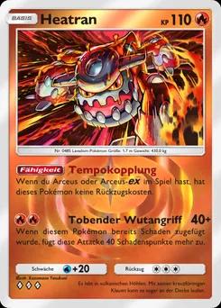 Heatran A4b-077