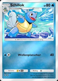 Warschildkröte A4b-086