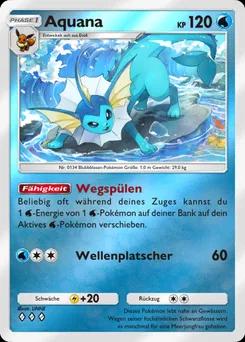 Vaporeon A4b-100