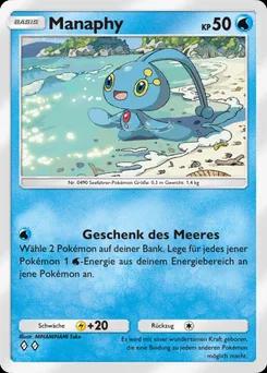 Manaphy A4b-108