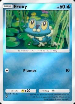 Froakie A4b-111