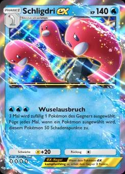 Wugtrio ex A4b-127