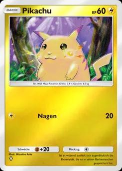 Pikachu A4b-129