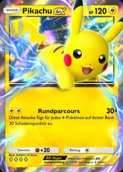 Pikachu ex A4b-131
