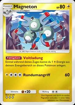 Magneton A4b-136