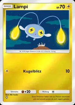 Chinchou A4b-141