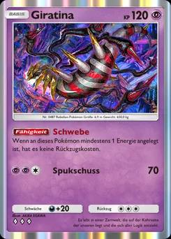 Giratina A4b-170