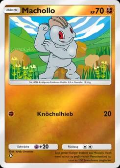 Machop A4b-190