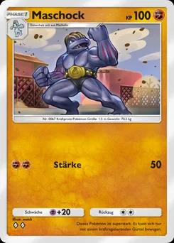 Machoke A4b-191