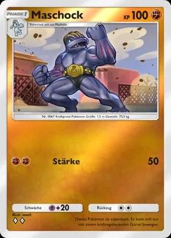 Machoke A4b-192