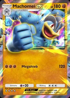 Machamp ex A4b-193