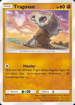 Cubone A4b-194