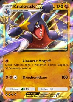 Garchomp ex A4b-209