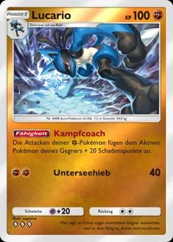 Lucario A4b-213