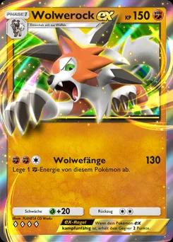 Lycanroc ex A4b-222