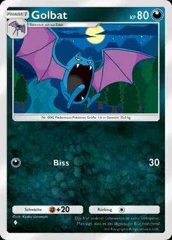 Golbat A4b-228