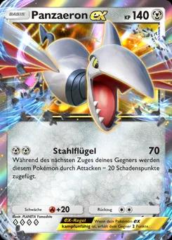 Skarmory ex A4b-252