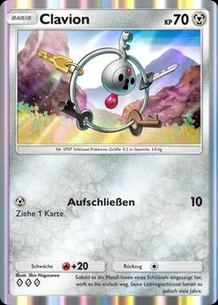Klefki A4b-257