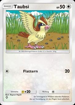 Pidgey A4b-272