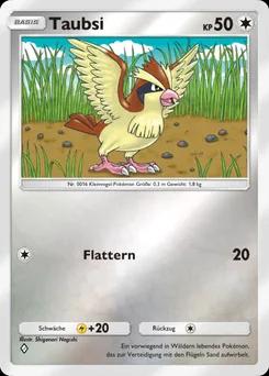 Pidgey A4b-273