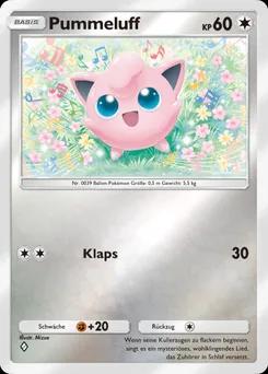 Jigglypuff A4b-278