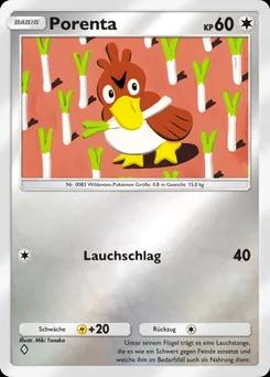 Farfetch'd A4b-281