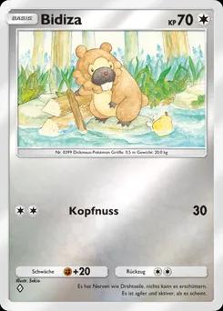 Bidoof A4b-295