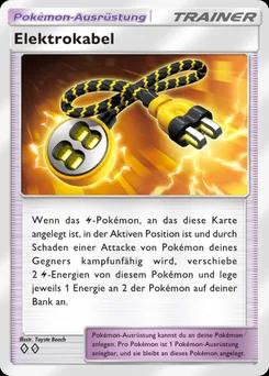 Elektrisches Kabel A4b-318