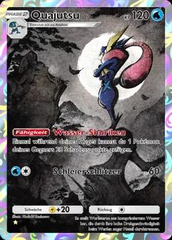 Greninja A4b-356