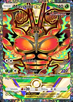 Buzzwole ex A4b-360