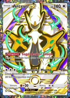 Arceus ex A4b-372