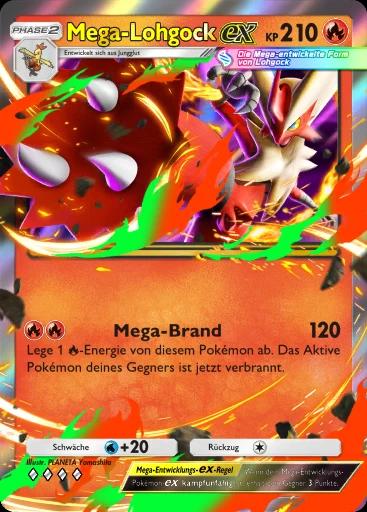 Mega-Lohgock-ex