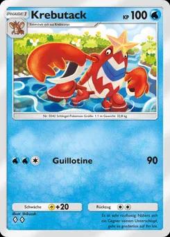 Crawdaunt