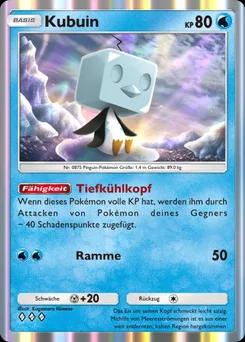 Eiswürfel