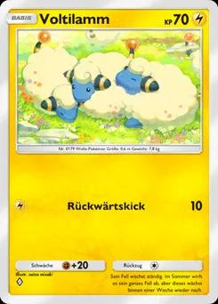 Mareep