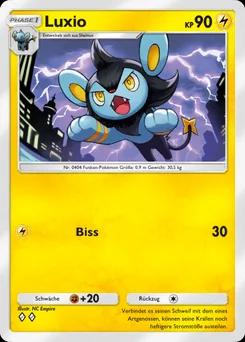 Luxio